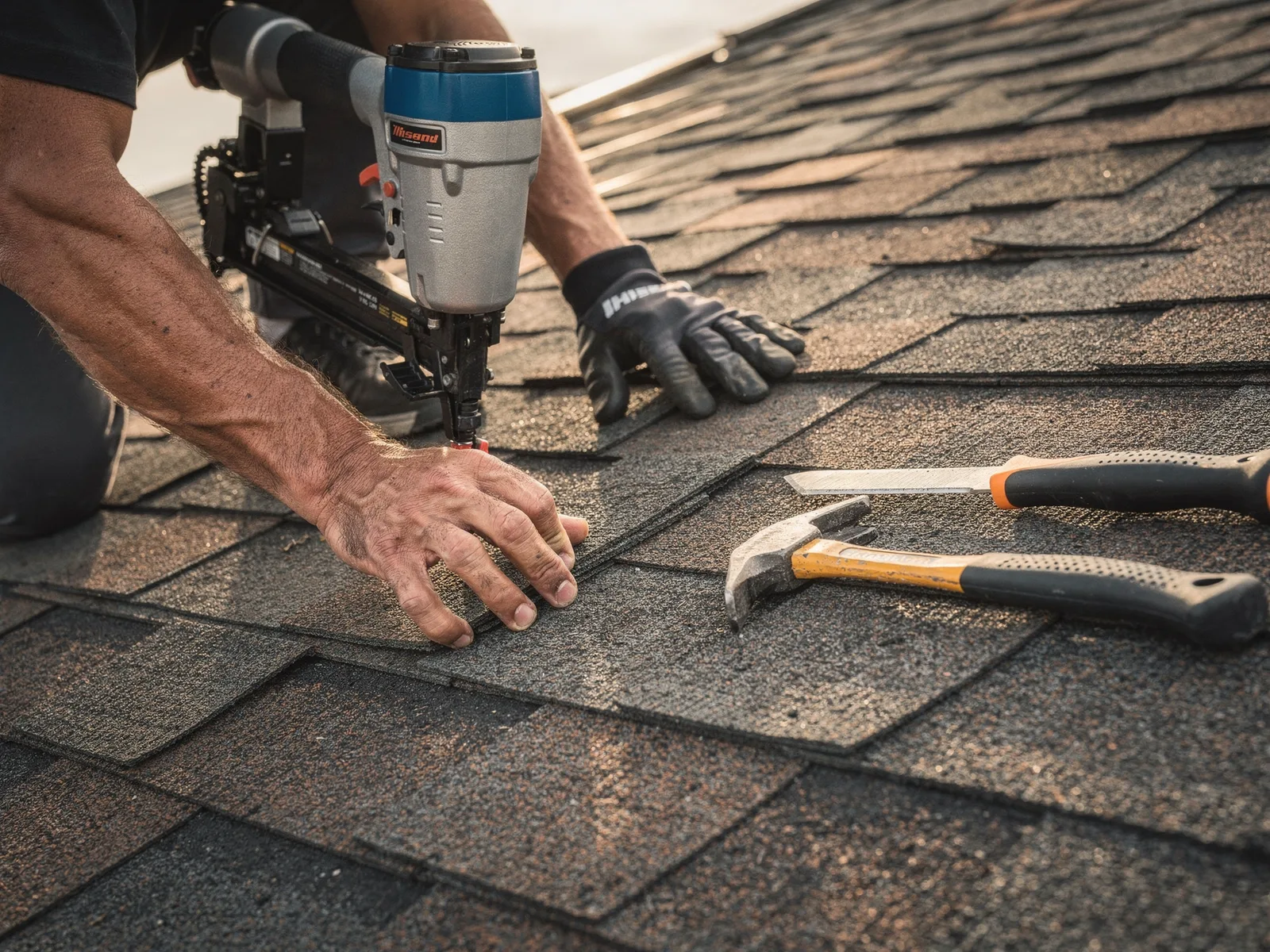 Why choose Roof Repair in Kenney, IL